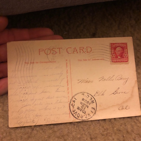 Perf error! Sides12x3 Washington series 1802 stamp - Picture 6 of 8